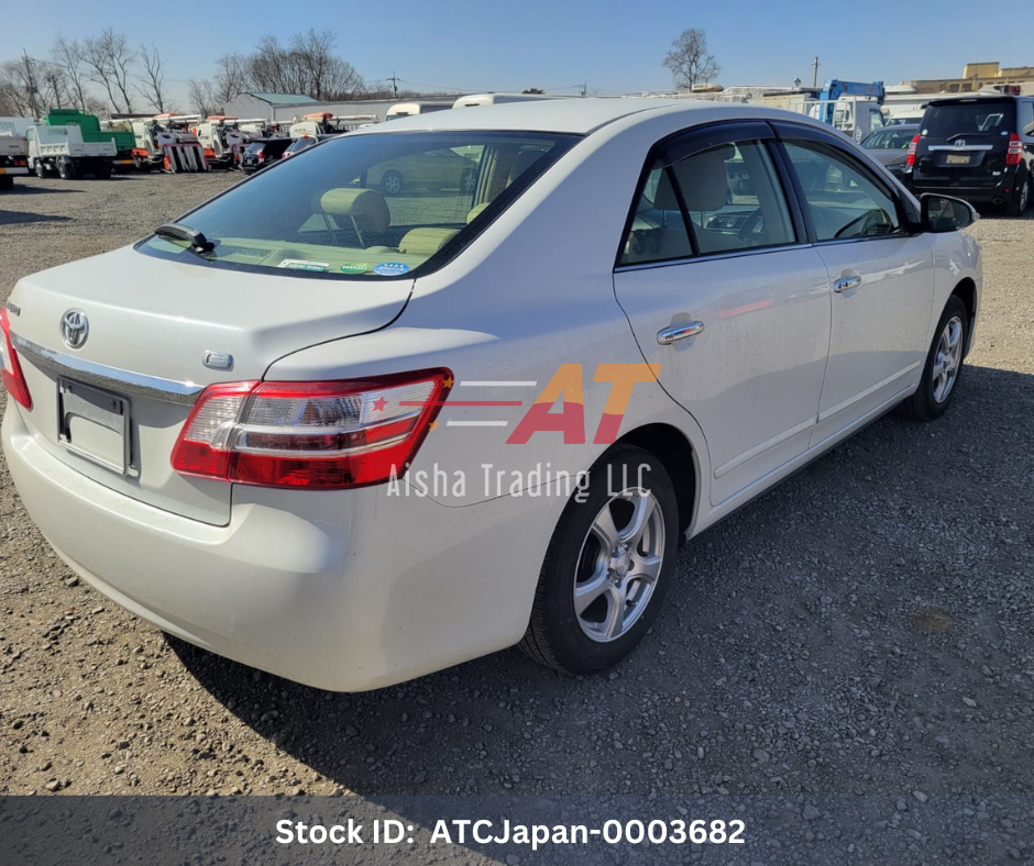 2013 Toyota Premio
